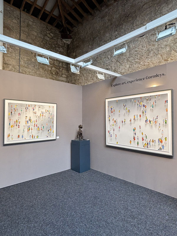 Art Evolve, RDS, Dublin