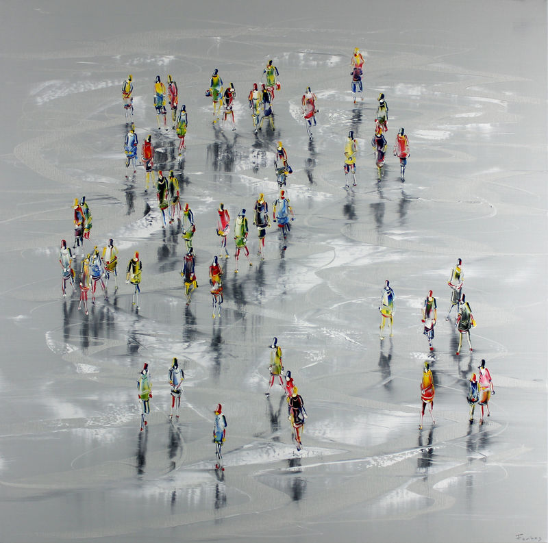 People Watching, Gormleys Dublin