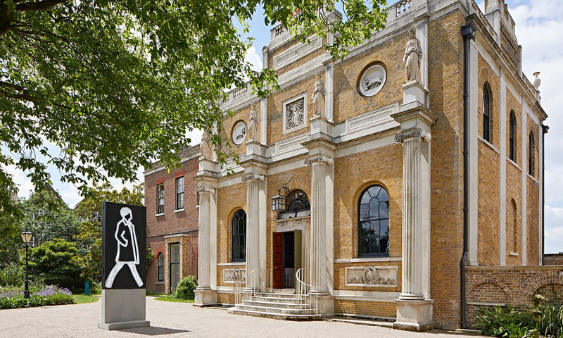 Julian Opie at Valencia