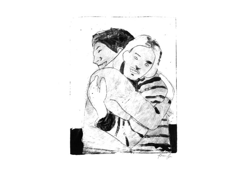 Katja Farin, Soft Exit: works on paper