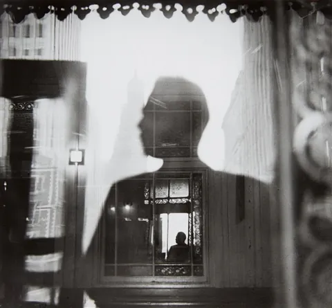 Louis Faurer