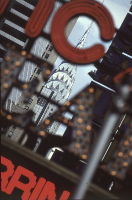 Louis Stettner, Chromatic Reverie