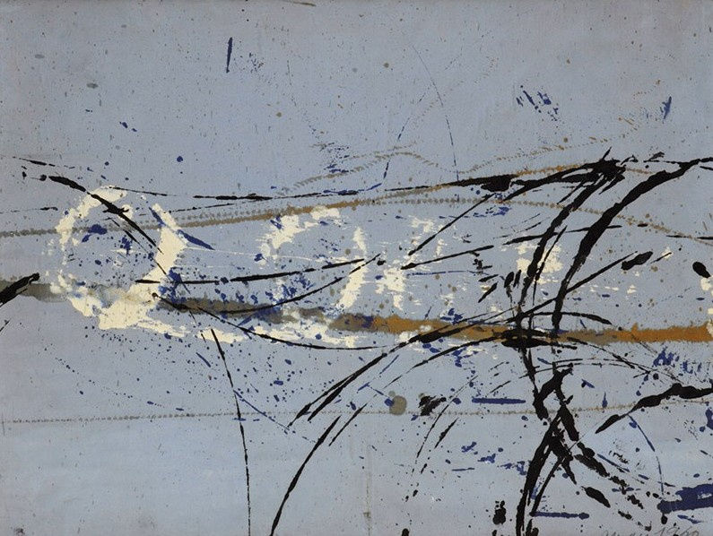 Arman, Untitled (from the series Allures), 1960