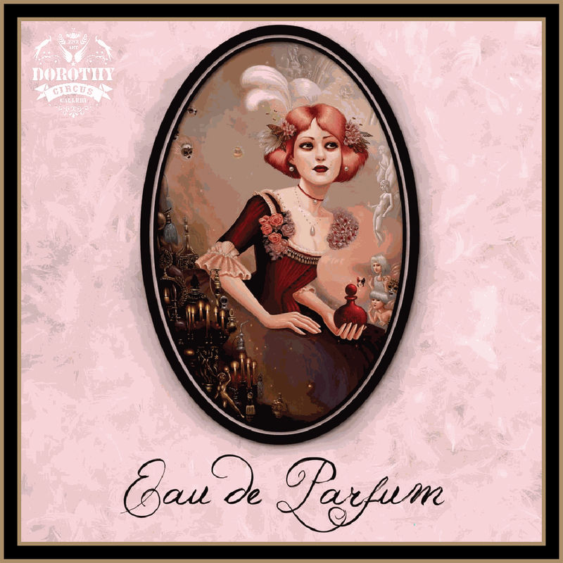EAU DE PARFUM, Dorothy Circus Rome | Group Show