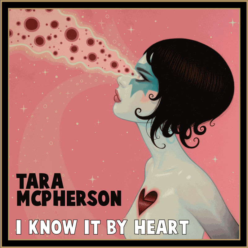 TARA MCPHERSON: I Know It By Heart, Dorothy Circus Rome | Solo Show