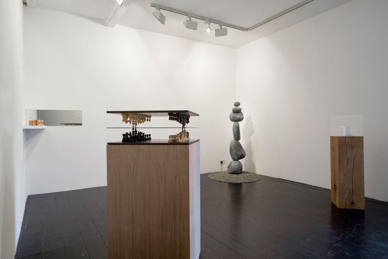 The Mirror’s Mirror, James Hopkins