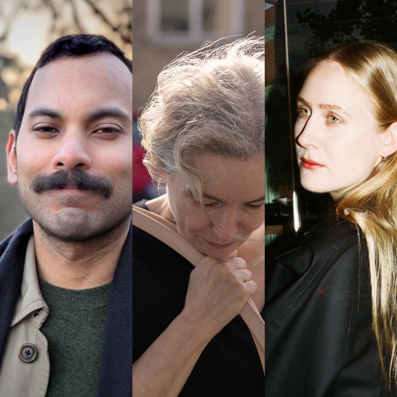 On Women, Then and Now, A conversation with Helén Svensson, Hanna Johansson & Ashik Zaman