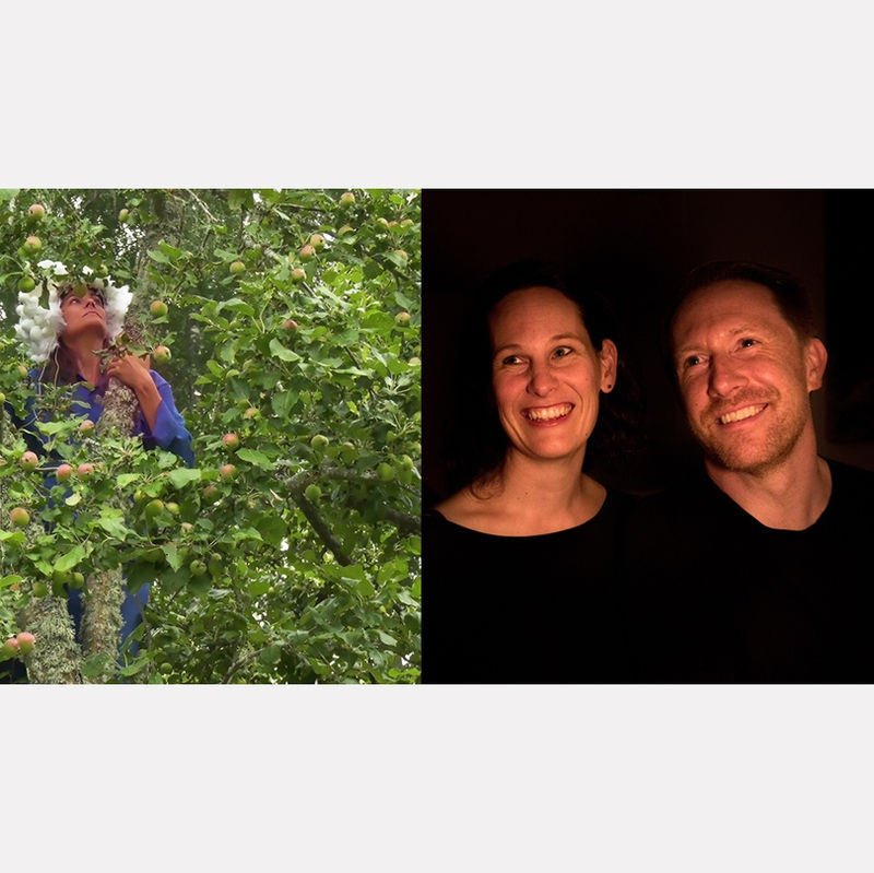 Concert with Malin Broman & Simon Crawford-Phillips + Artist Talk