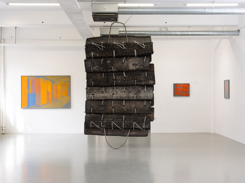 Eva-Teréz Gölin | Transparency and Its Shadows