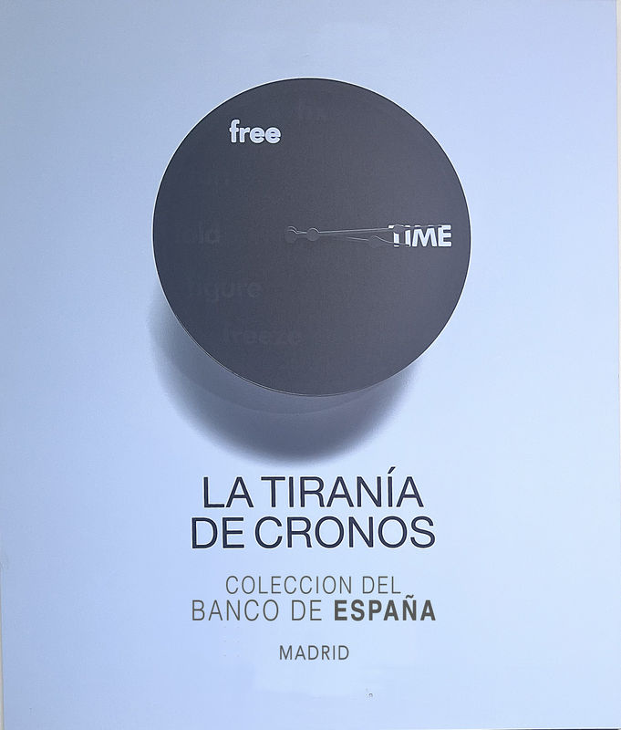 ANTONIO PICHILLA @ THE TIRANNY OF CHRONOS