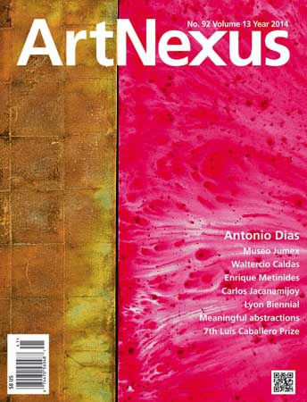 Artnexus #92, Antonio Pichillá