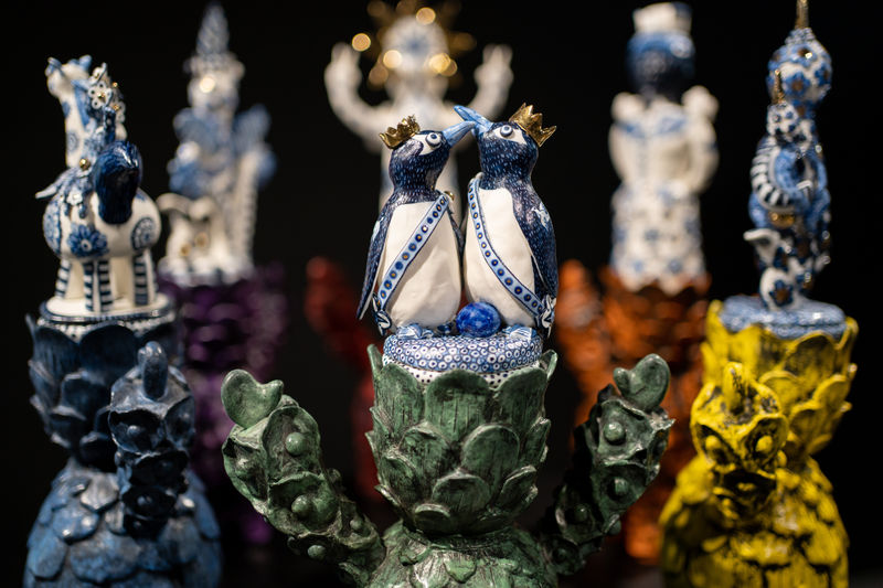 The Marriage of Sang Thong, by Vipoo Srivilasa