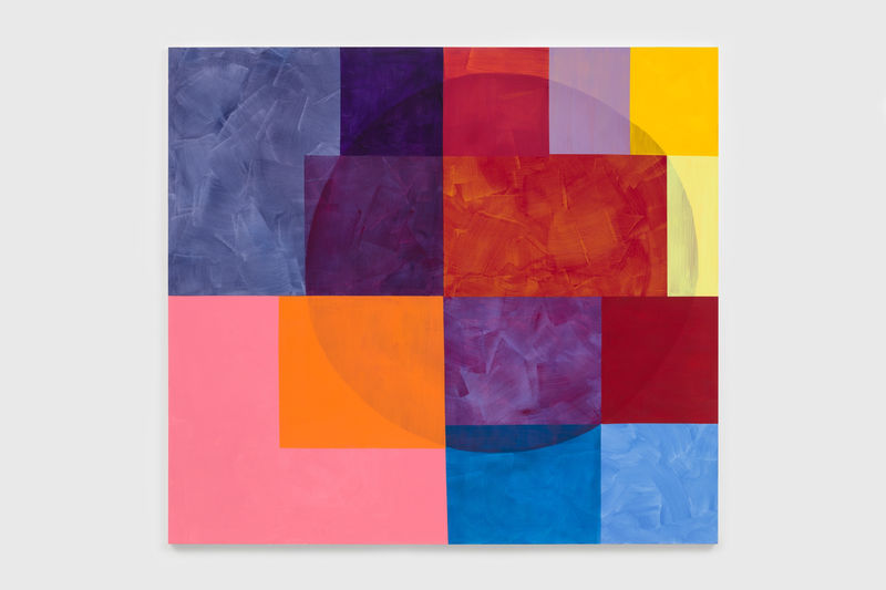 Mali Morris, October Ghost, 2021