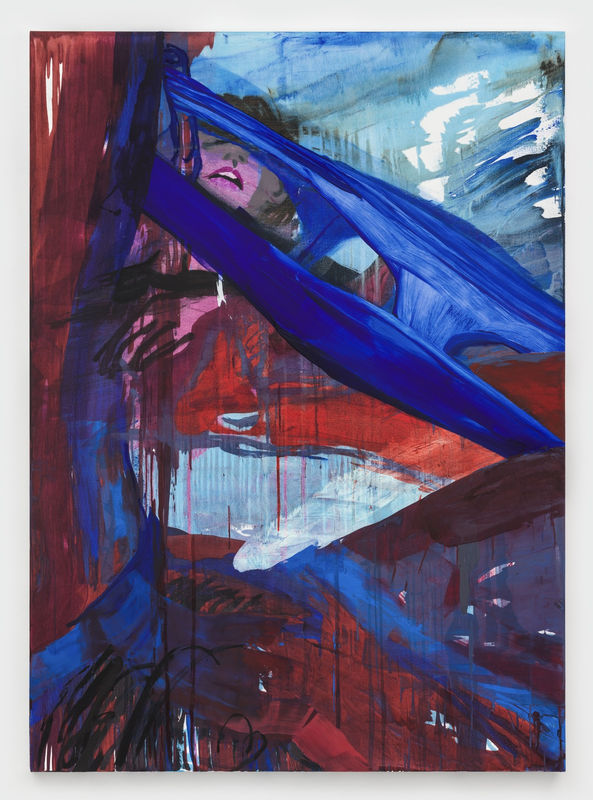 Sarah Faux, Voices carry, 2022