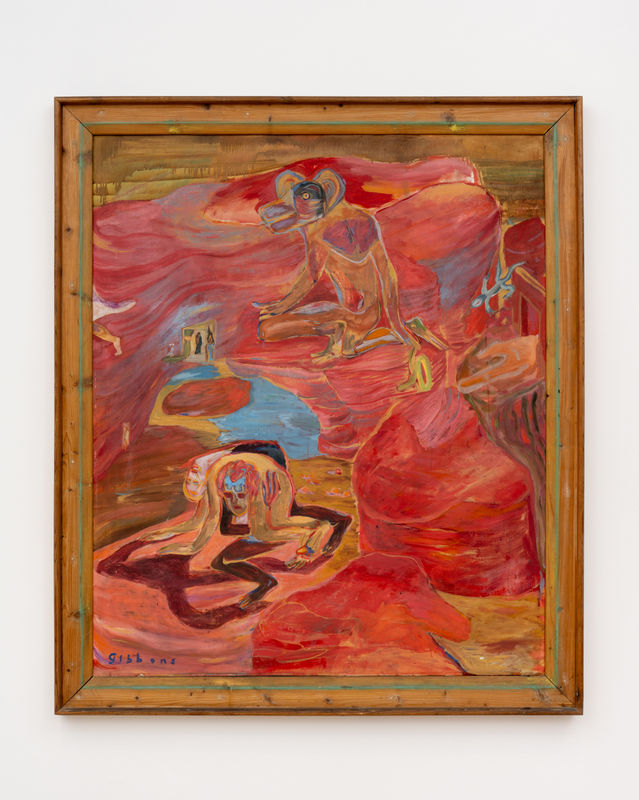 Carole Gibbons, Persephone, 1971