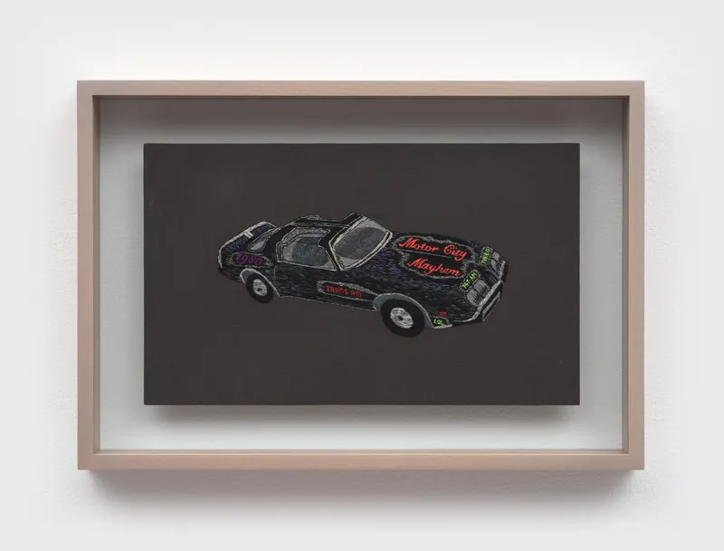 LJ Roberts, T4T-AM (Motor City Mayhem), 2025