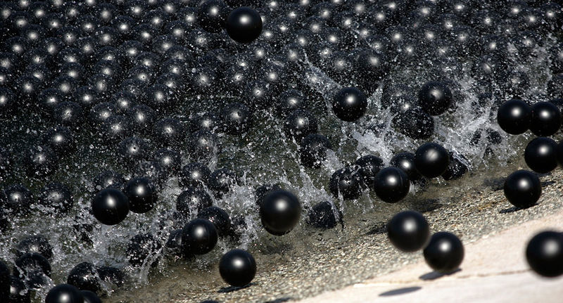 Rachael Pimm, Macrobeads, 2014