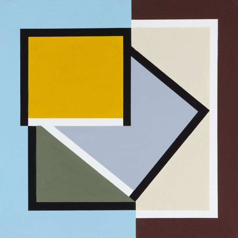 Detail of Mary Webb, San Luis VI, 2000