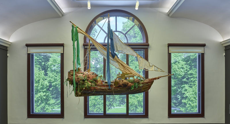 Remix 2020, Installation view, Kunsthalle Bremen, Der Kunstverein in Bremen. Since 6 June 2020. Photo by Marcus Meyer.