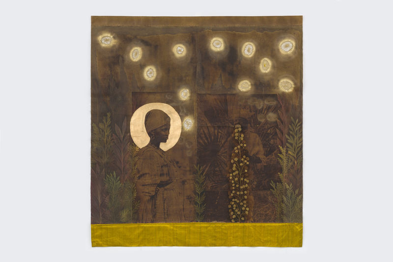 Tuli Mekondjo, Omwedi owa ningina noudjuu wetu/ The moon has settled with our burdens, 2022