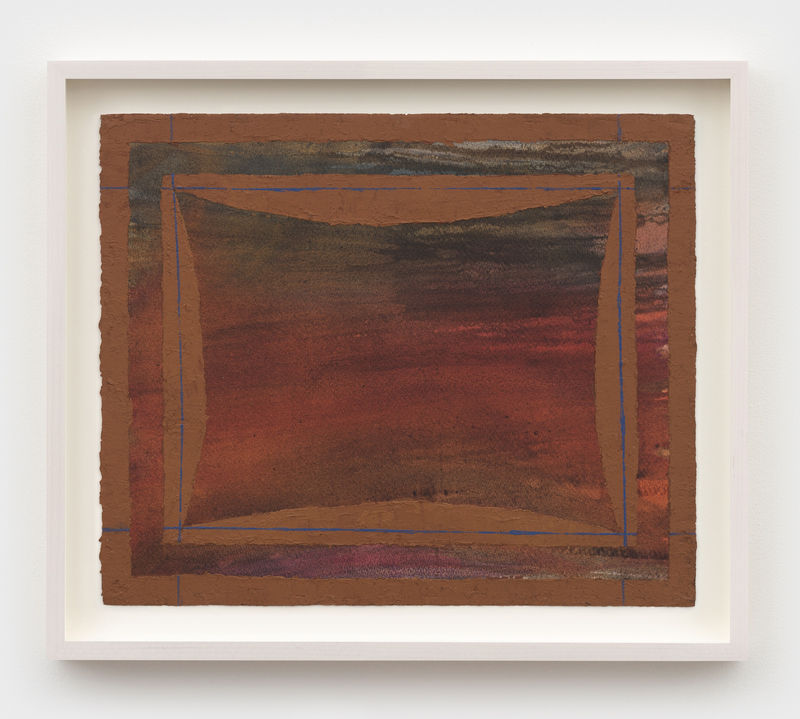 Kay WalkingStick, Untitled (A), 1974