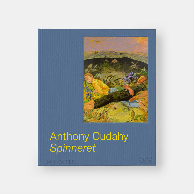Anthony Cudahy, Spinneret, 2024