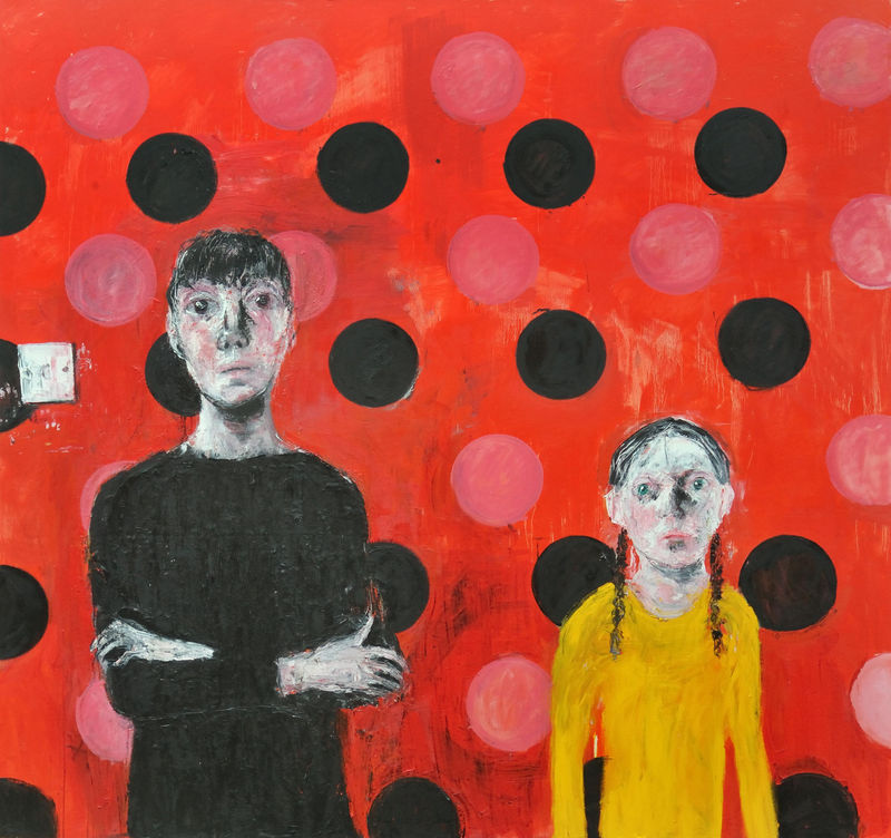 Shani Rhys James – ‘Home’, Dean Clough Galleries