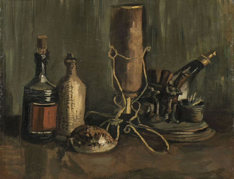 Connaught Brown sells rare Vincent van Gogh to Dutch Museum