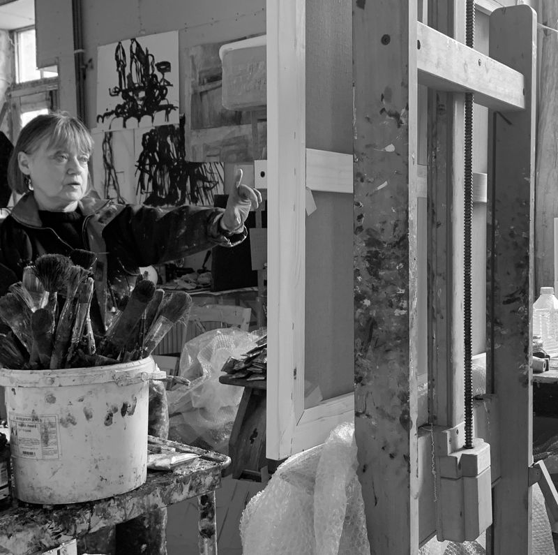 Shani Rhys James in 'Life is Still Life' at The Women's Art Collection