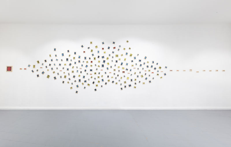 D.E.I. Gabriele Di Matteo, SOLO SHOW | WIZARD LAB