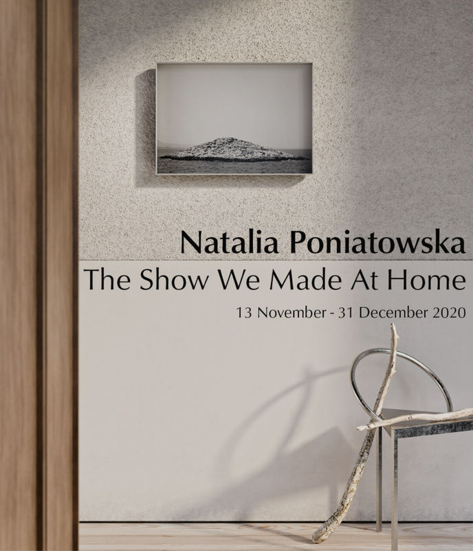 THE SHOW WE MADE AT HOME, Natalia Poniatowska