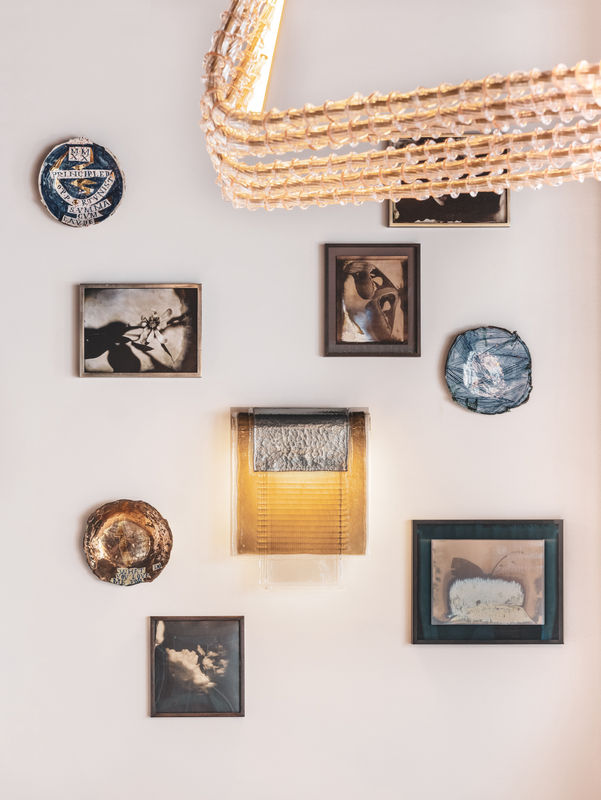 Maison Veronese, Group show