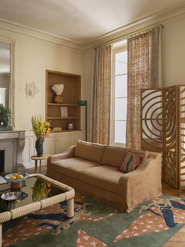 Chloé Nègre x the Spaceless Gallery, 20 Rue des Petits Champs, 75002 Paris