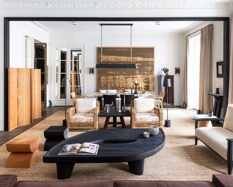 Pierre Bonnefille and aurèce vettier, Gilles&Boissier, Paris