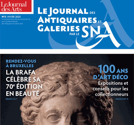 8 pièces de Design à collectionner à PAD Paris