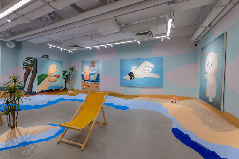 Jun Makita, Oh, Summer Days