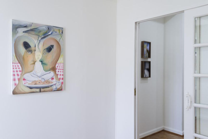 group show, Après Ski