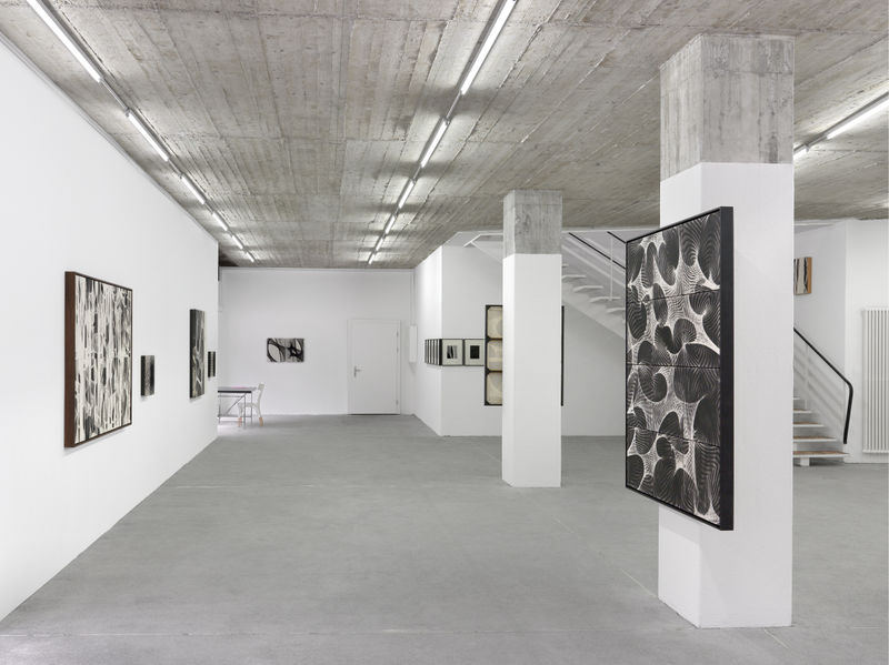 Martin Soto Climent, The Phantom's Shadow curated by Giorgia von Albertini