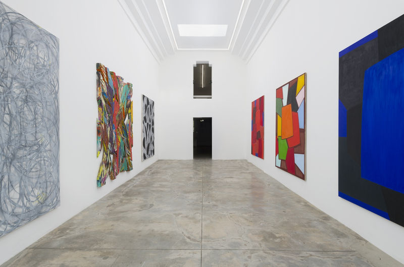 Charles Arnoldi, Then and Now