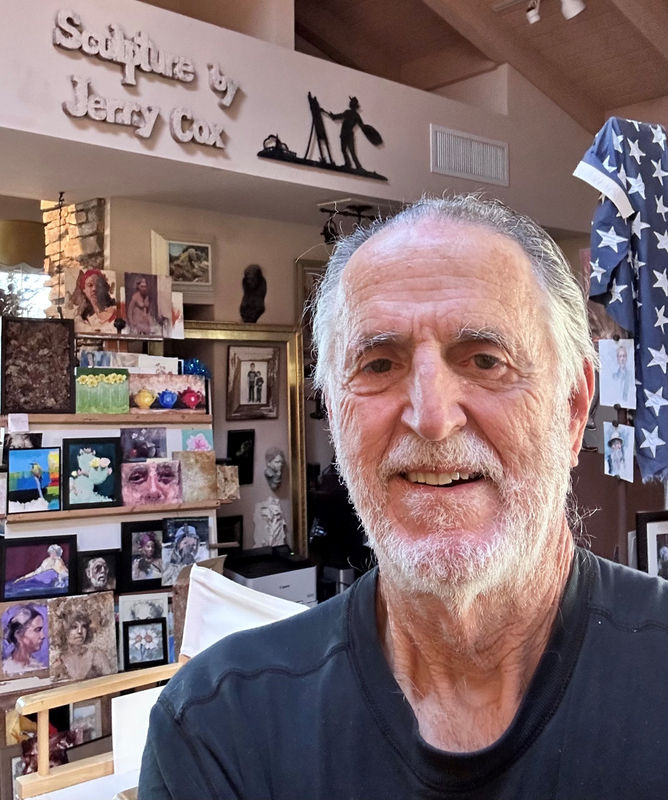 Jerry Cox