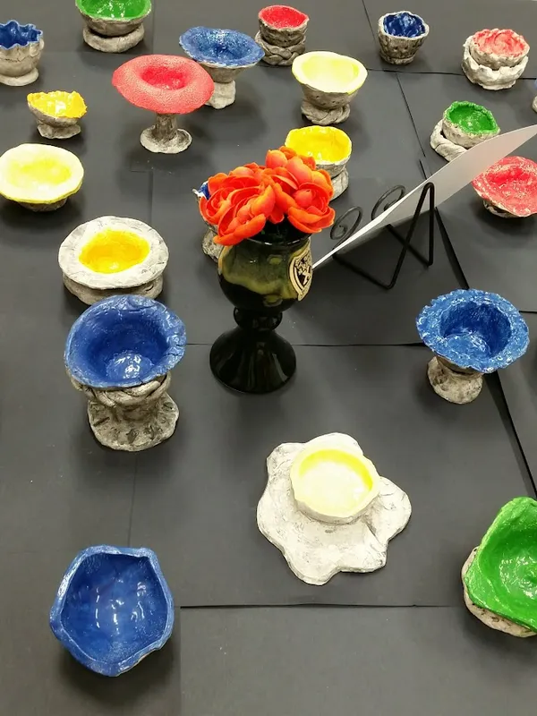 Color Wild & Realistic, Youth Camp I Ages 9-14