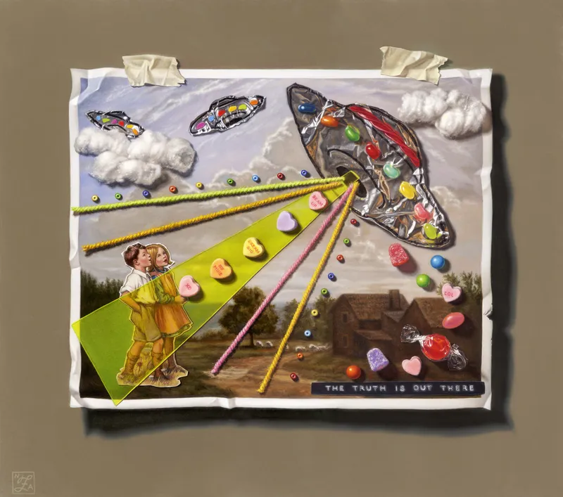 Painting Textures in Still Life and Trompe L’Oeil, Natalie Featherston | Online | Oil