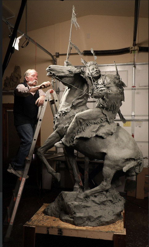 Sculpting the Human Form, John Coleman | Workshop | Oil-Based Clay