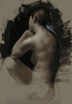 Drawing from Life, Juliette Aristides I Workshop I Drawing