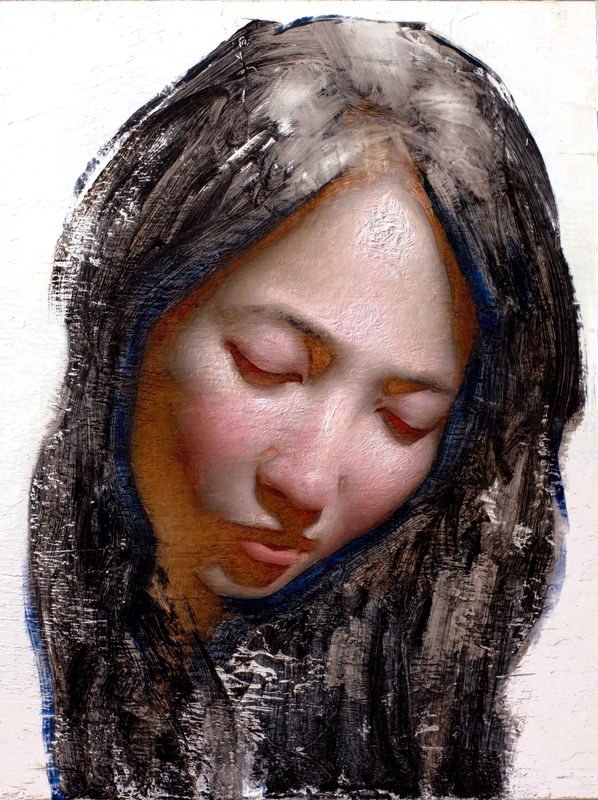 Luminous Portraits: Impastos and Glazes, Gustavo Ramos | Workshop | Oil
