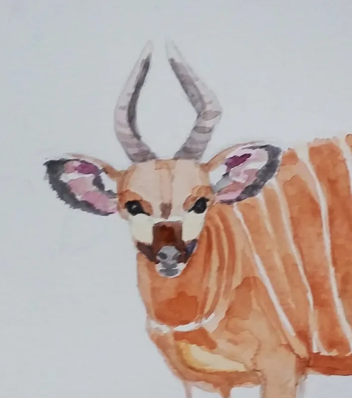 Paint Studio, Ages Ages 12-17