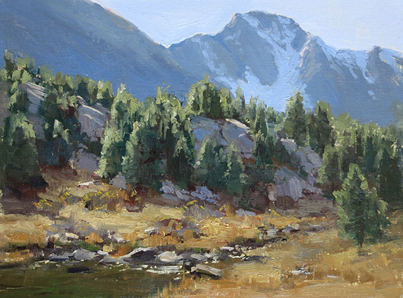 Plein Air Painters of America