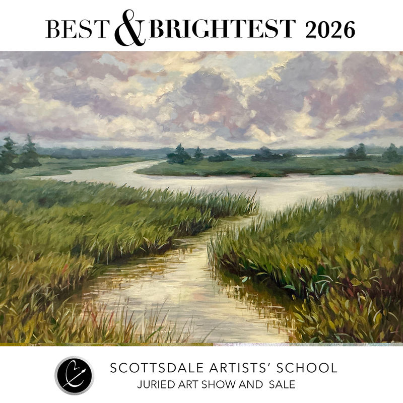 Best & Brightest Art Show & Sale 2026