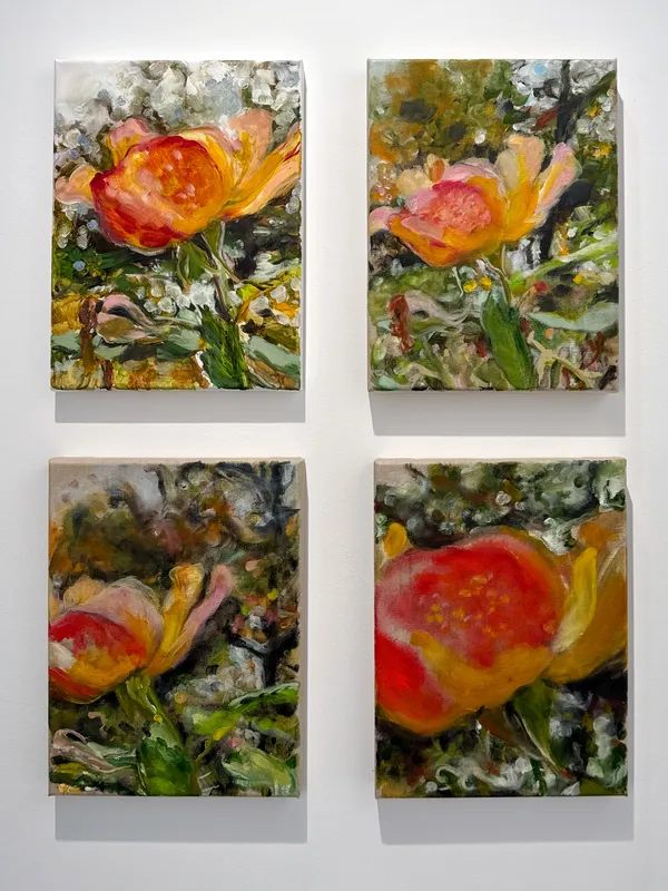 Tanja Selzer, Afternoon series, 2024 - 2025