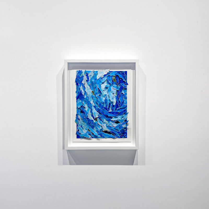 Kazue Taguchi, Inspace, 2025